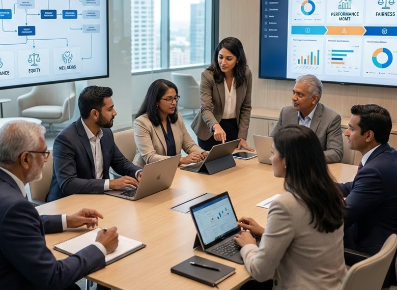 Strategic HR Transformation